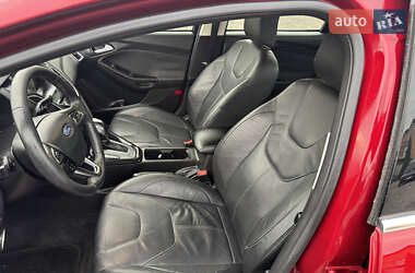 Седан Ford Focus 2017 в 