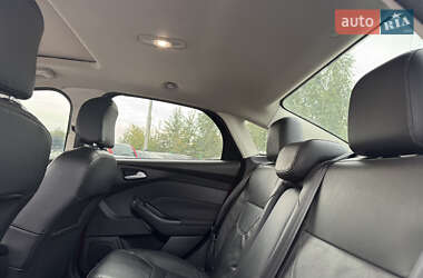Седан Ford Focus 2017 в 