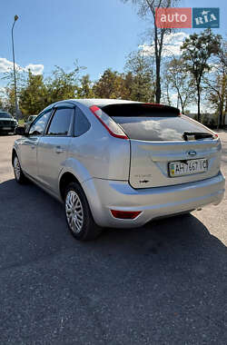 Хетчбек Ford Focus 2009 в 