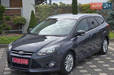 Универсал Ford Focus 2013 в 