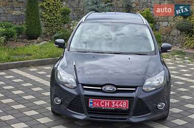 Универсал Ford Focus 2013 в 
