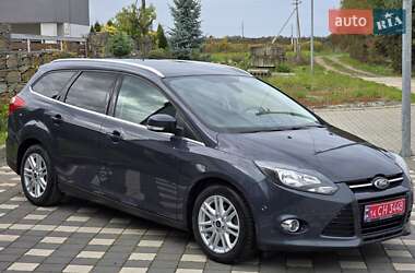 Универсал Ford Focus 2013 в 