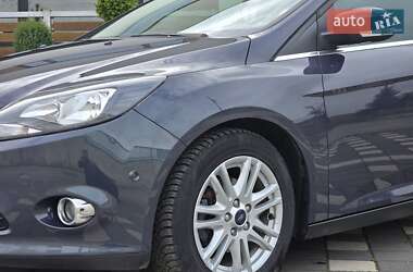 Универсал Ford Focus 2013 в 