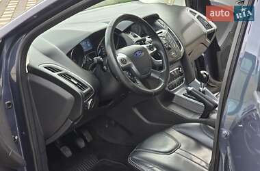 Универсал Ford Focus 2013 в 