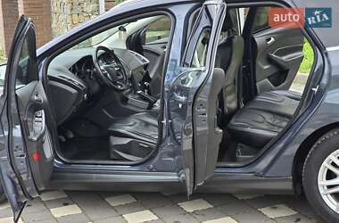 Универсал Ford Focus 2013 в 