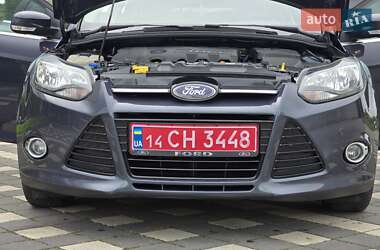 Универсал Ford Focus 2013 в 