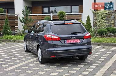 Универсал Ford Focus 2013 в 
