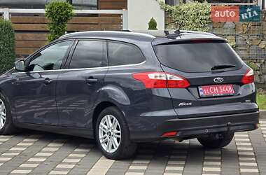 Универсал Ford Focus 2013 в 