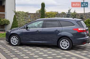 Универсал Ford Focus 2013 в 