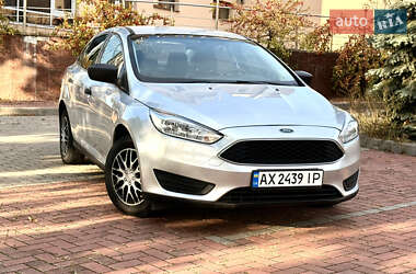 Седан Ford Focus 2016 в 