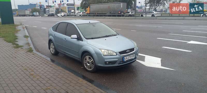Хетчбек Ford Focus 2006 в Києві