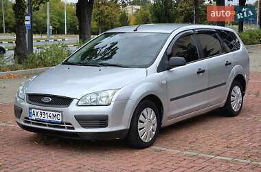Універсал Ford Focus 2006 в Харкові