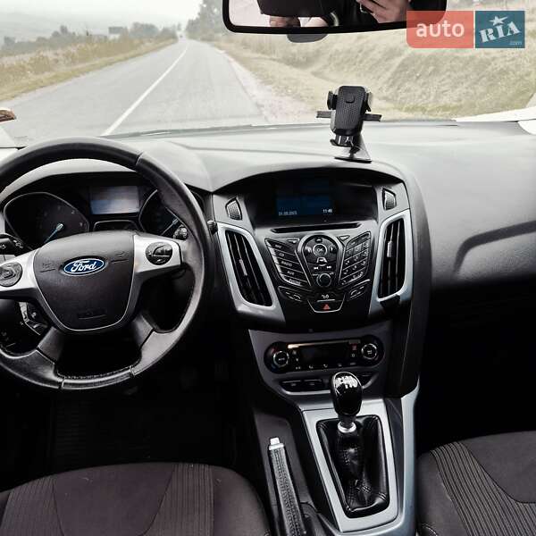 Универсал Ford Focus 2013 в Бориславе фото 3 Универсал Ford Focus 2013 в Бориславе