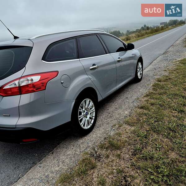 Универсал Ford Focus 2013 в Бориславе фото 8 Универсал Ford Focus 2013 в Бориславе