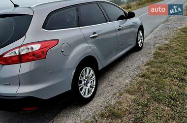 Универсал Ford Focus 2013 в 