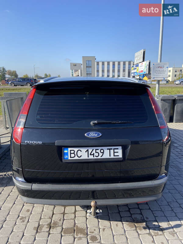 Универсал Ford Focus 2006 в Львове
