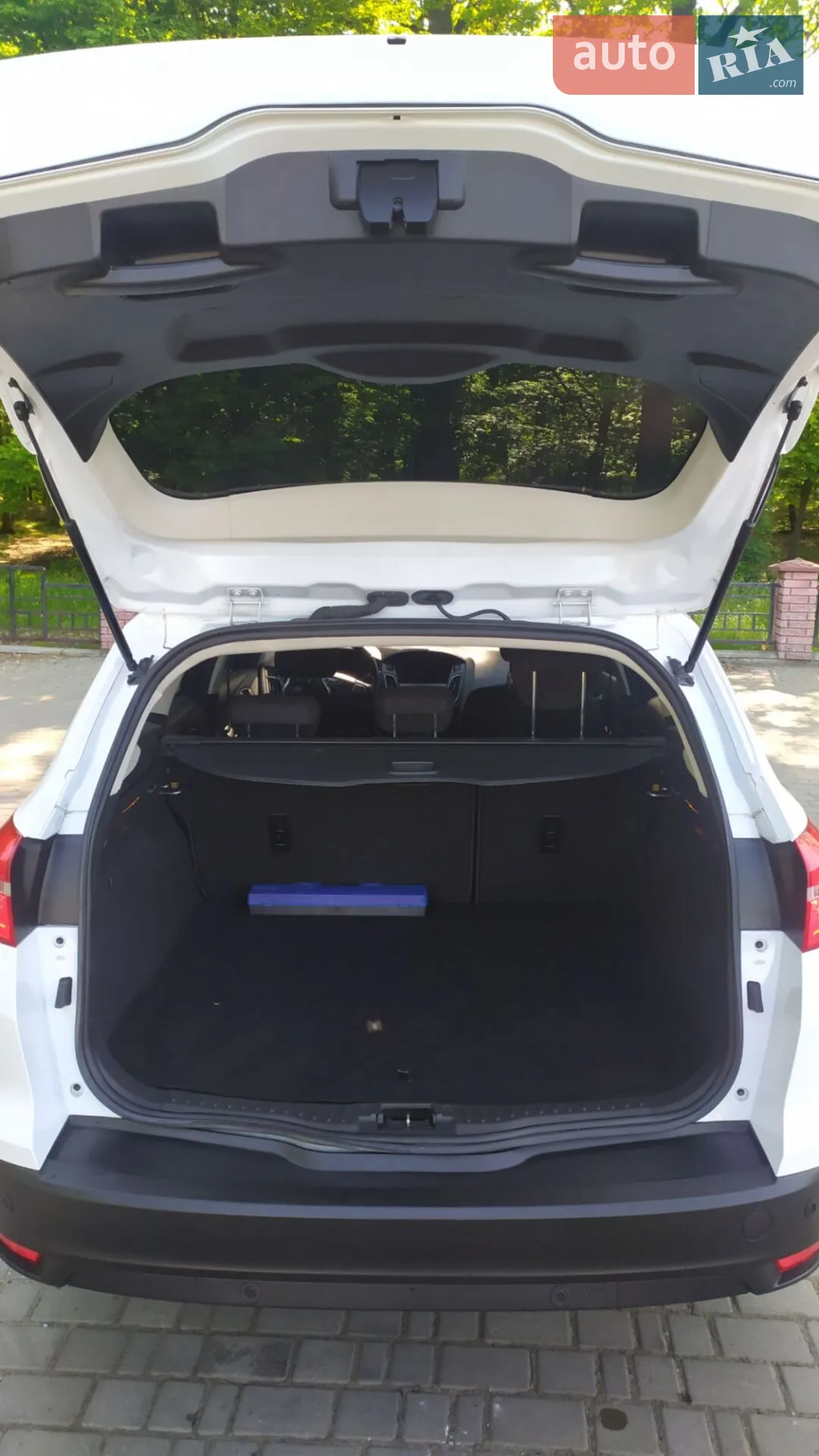 2016 Ford Focus - мініатюра 2