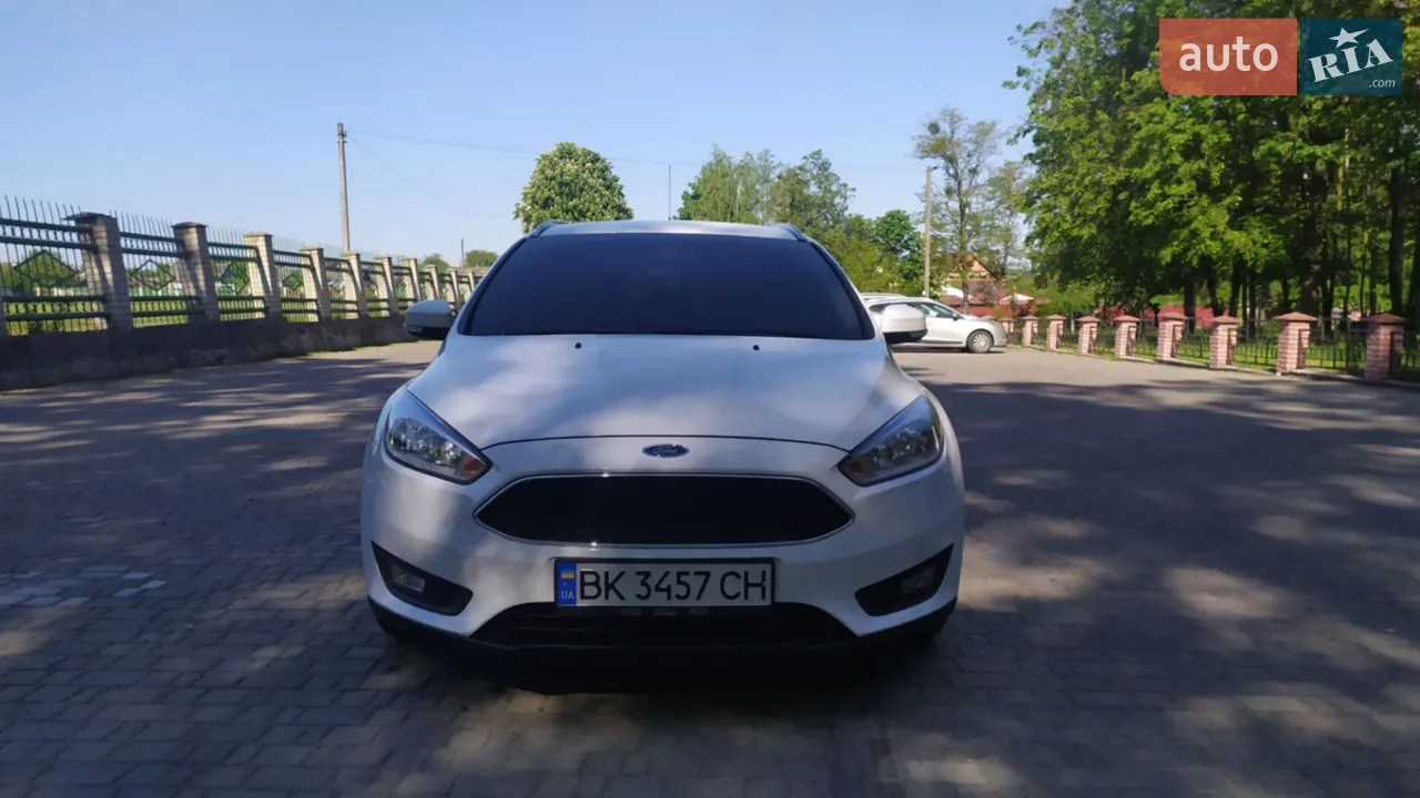 2015 Ford Focus - мініатюра 15
