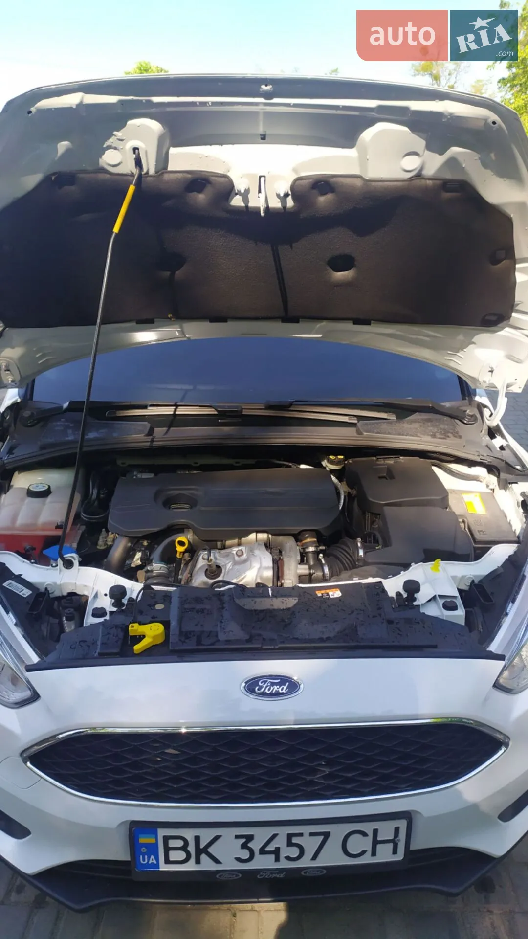 2016 Ford Focus - мініатюра 7