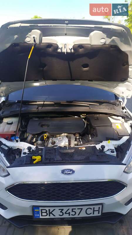 Універсал Ford Focus 2016 в Рівному