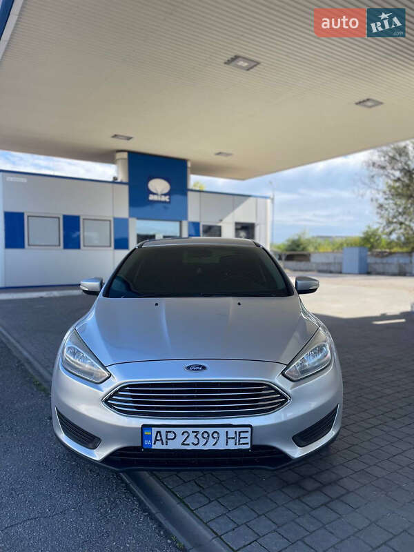 Седан Ford Focus 2016 в Запорожье