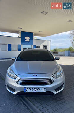 Седан Ford Focus 2016 в 