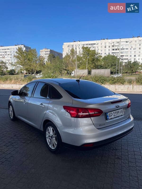 Седан Ford Focus 2016 в Запорожье