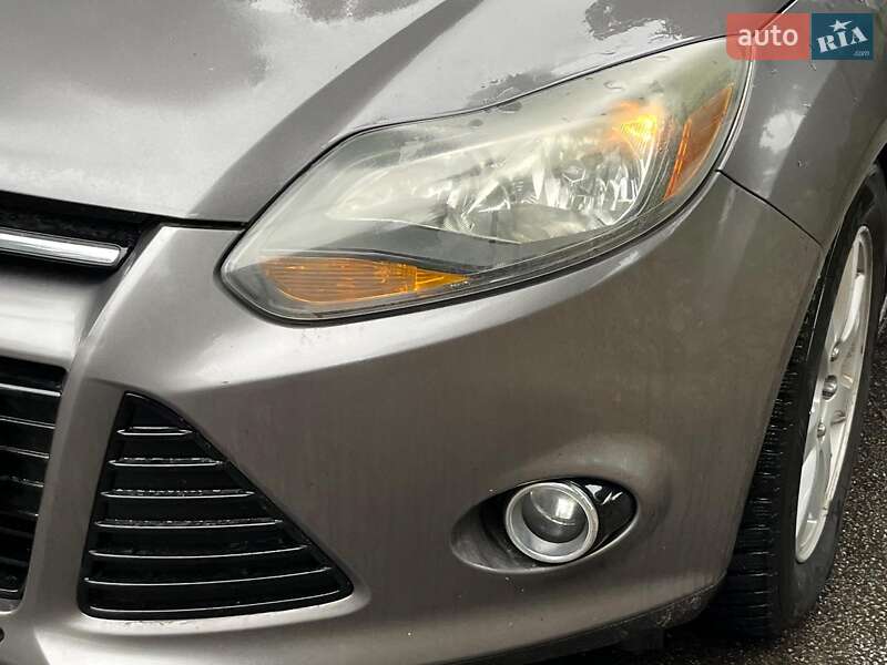 Хэтчбек Ford Focus 2011 в Киеве фото 2 Хэтчбек Ford Focus 2011 в Киеве