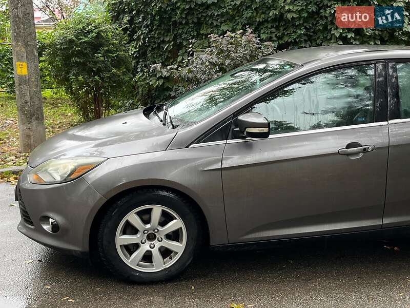 Хэтчбек Ford Focus 2011 в Киеве фото 6 Хэтчбек Ford Focus 2011 в Киеве