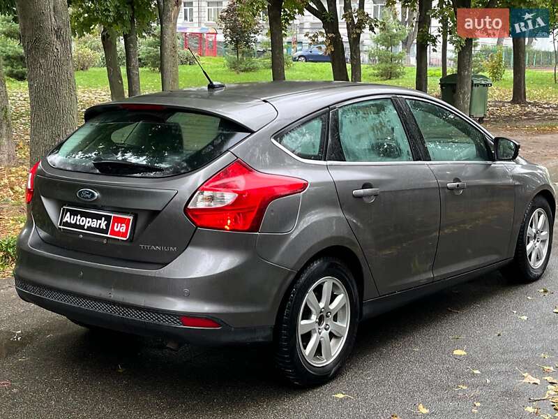 Хэтчбек Ford Focus 2011 в Киеве фото 12 Хэтчбек Ford Focus 2011 в Киеве
