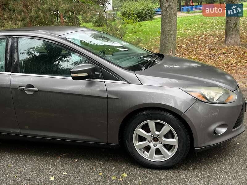 Хэтчбек Ford Focus 2011 в Киеве фото 16 Хэтчбек Ford Focus 2011 в Киеве