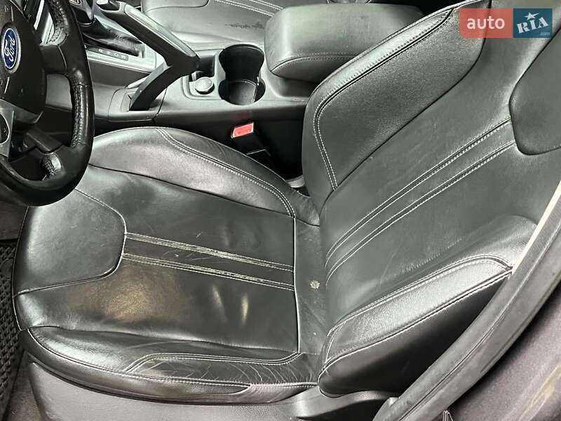 Хэтчбек Ford Focus 2011 в Киеве фото 29 Хэтчбек Ford Focus 2011 в Киеве
