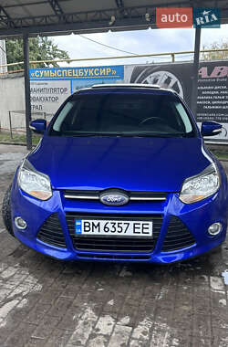 Седан Ford Focus 2013 в 