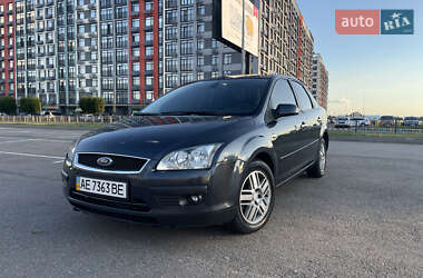 Седан Ford Focus 2006 в Киеве