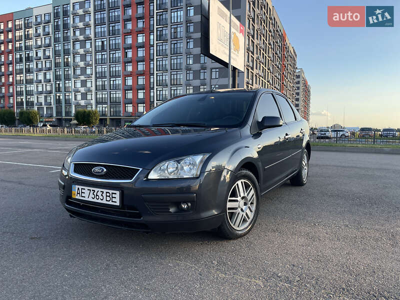 Седан Ford Focus 2006 в 