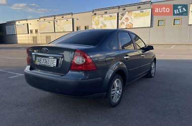 Седан Ford Focus 2006 в 