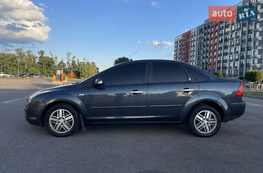Седан Ford Focus 2006 в 