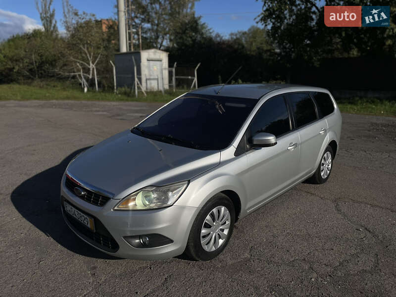 Универсал Ford Focus 2009 в Мукачево