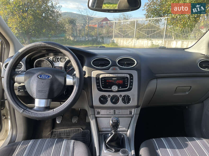 Универсал Ford Focus 2009 в Мукачево