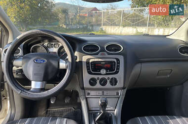 Универсал Ford Focus 2009 в 