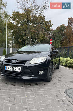 Седан Ford Focus 2013 в 