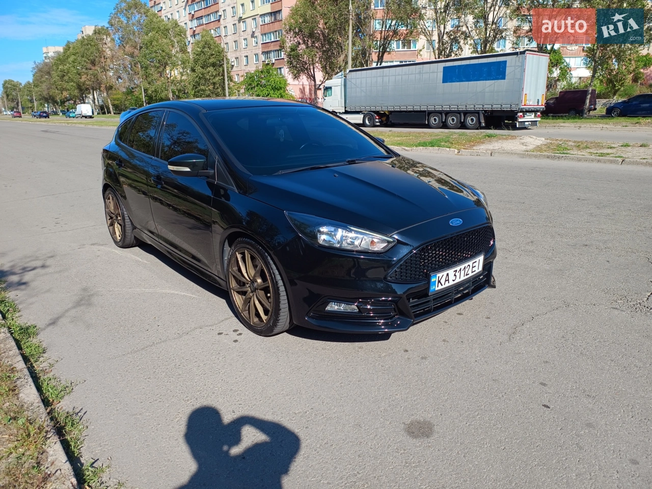 2017 Ford Focus - мініатюра 36