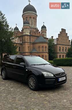 Універсал Ford Focus 2005 в Чернівцях