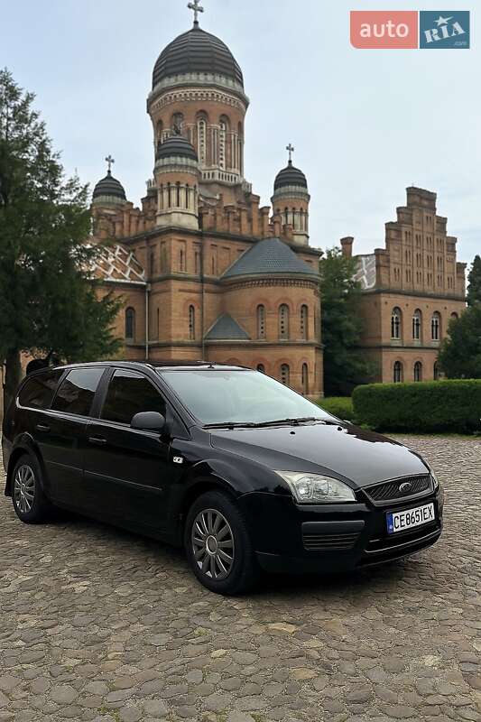 Универсал Ford Focus 2005 в 