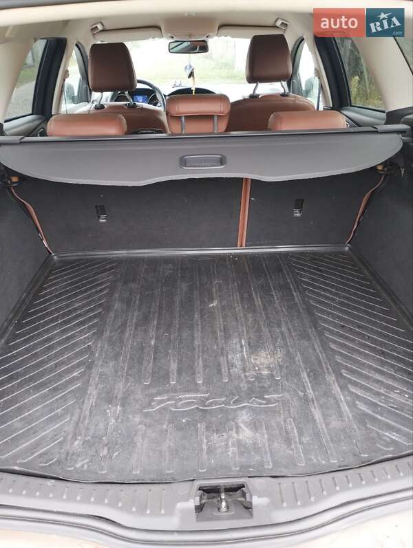 Універсал Ford Focus 2012 в Києві фото 4 Універсал Ford Focus 2012 в Києві
