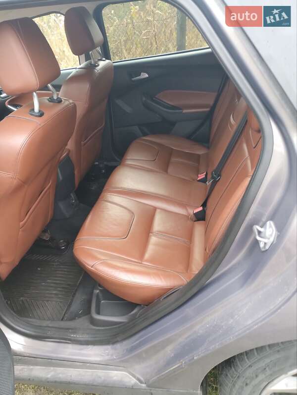 Універсал Ford Focus 2012 в Києві фото 7 Універсал Ford Focus 2012 в Києві