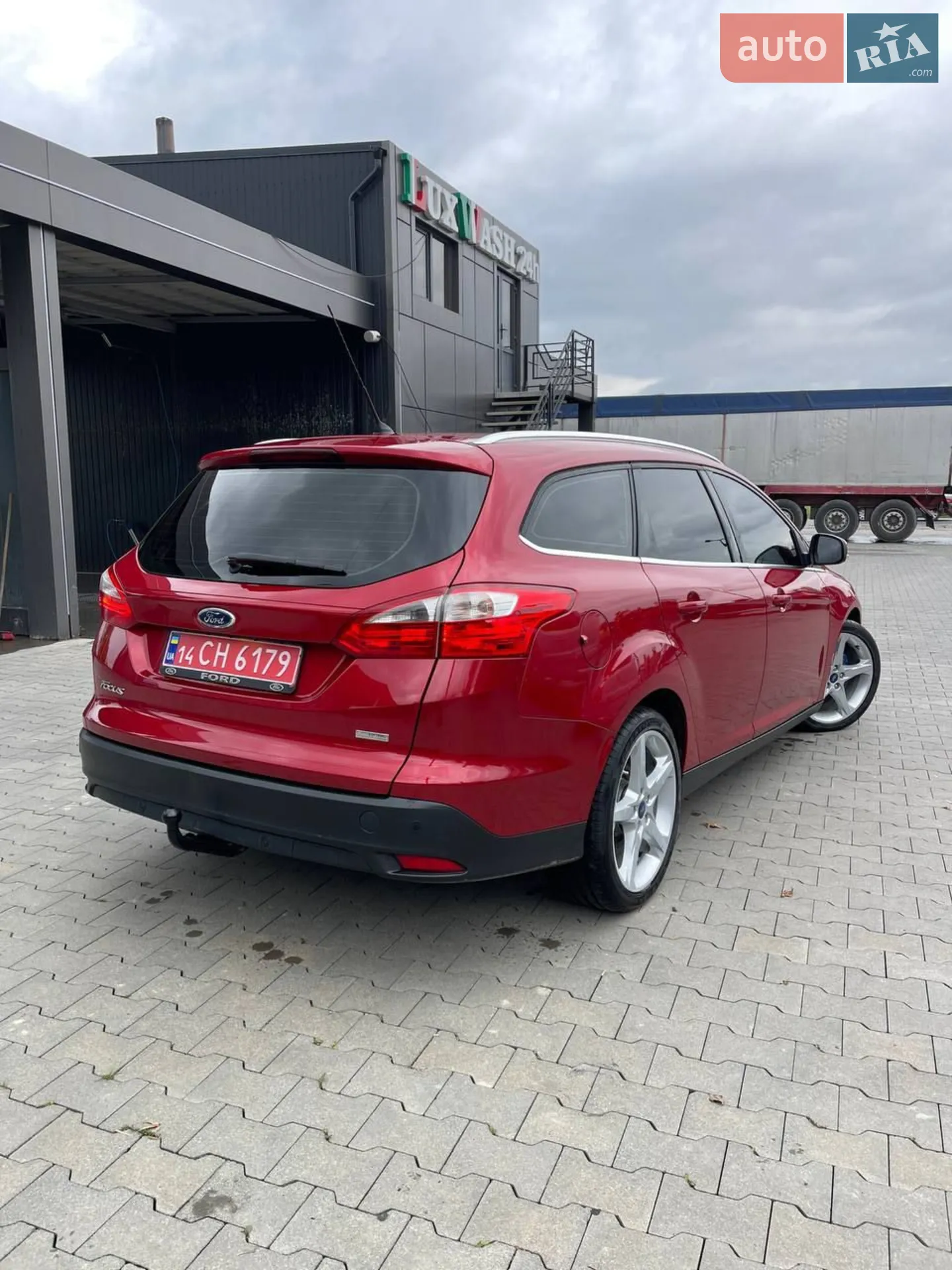 2013 Ford Focus - мініатюра 4