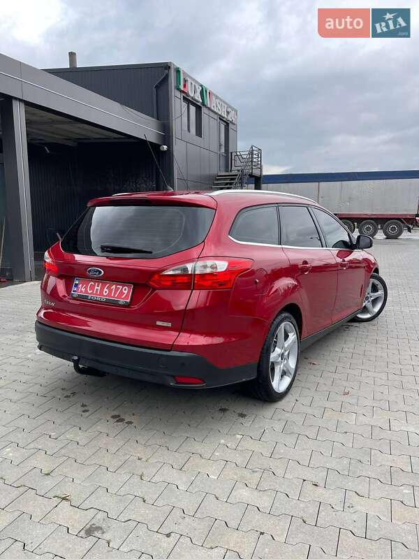 Универсал Ford Focus 2013 в Калуше