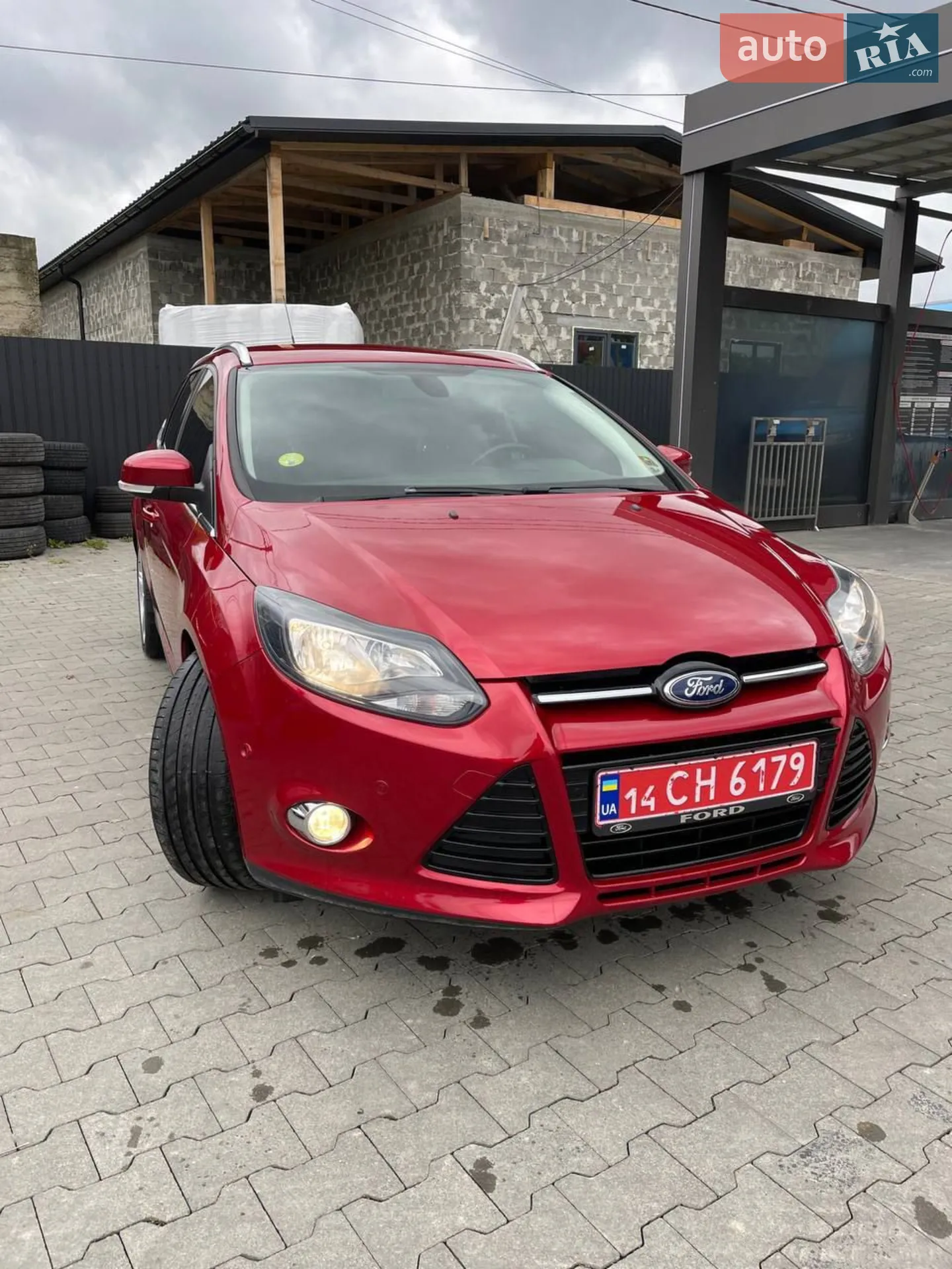 2013 Ford Focus - мініатюра 9