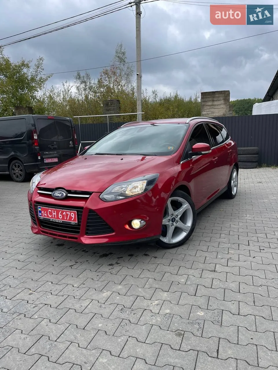 2012 Ford Focus - мініатюра 21